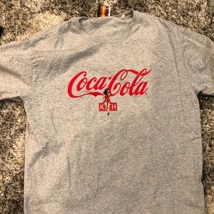 Kith x Coke Shirt